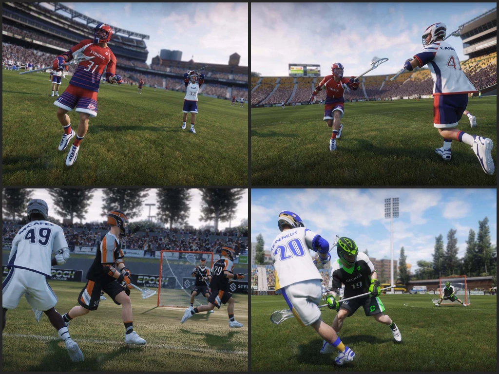 Casey Powell Lacrosse 16