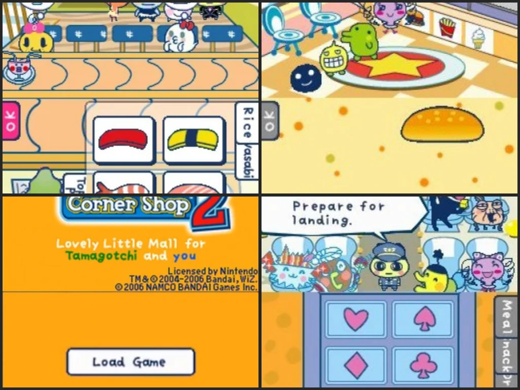 Tamagotchi Connection: Corner Shop 2