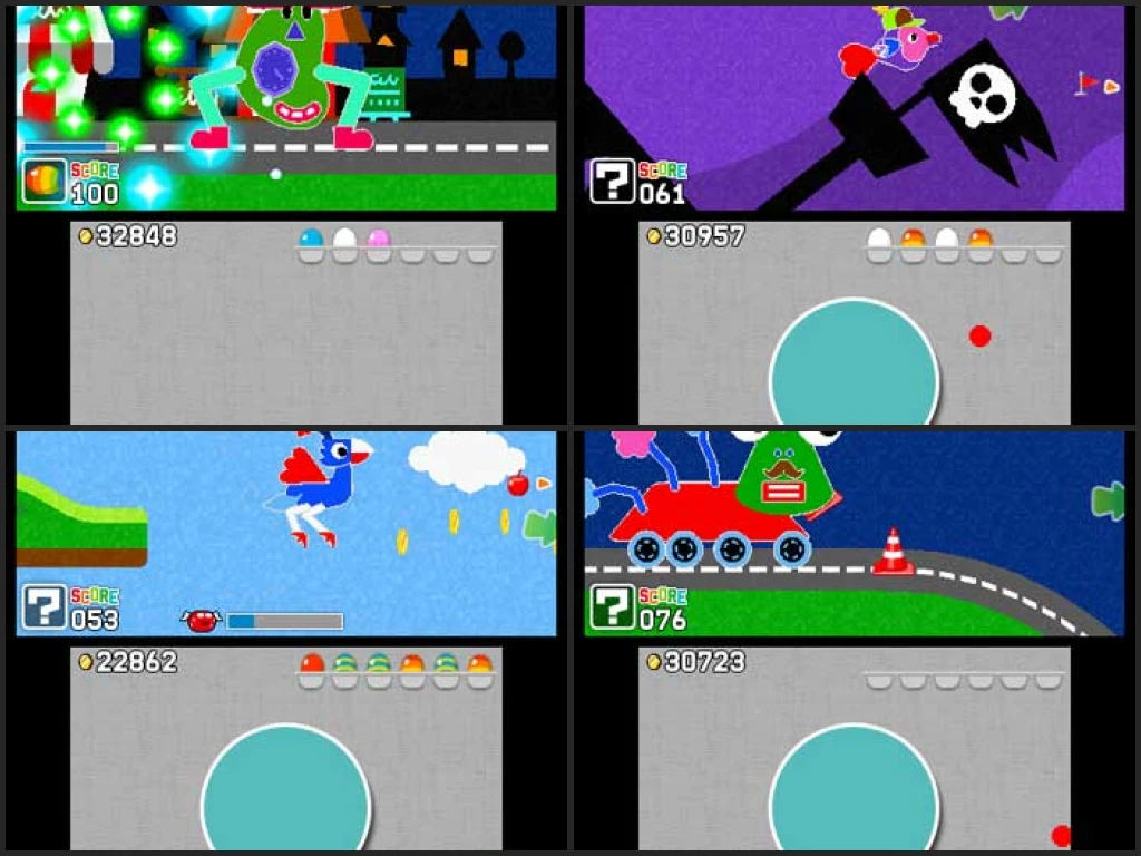 Freakyforms: Your Creations, Alive!