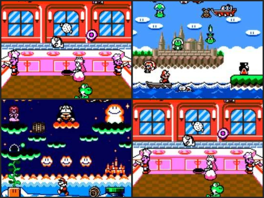 Game & Watch Gallery 2