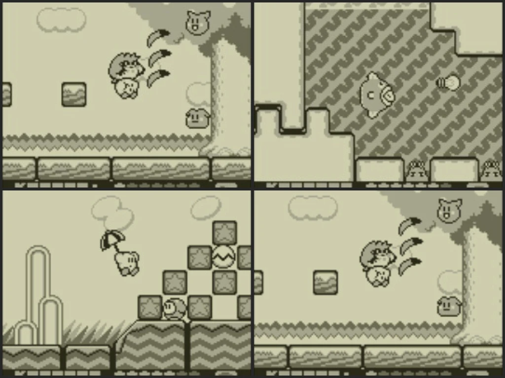 Kirby's Dream Land 2 (3DS)