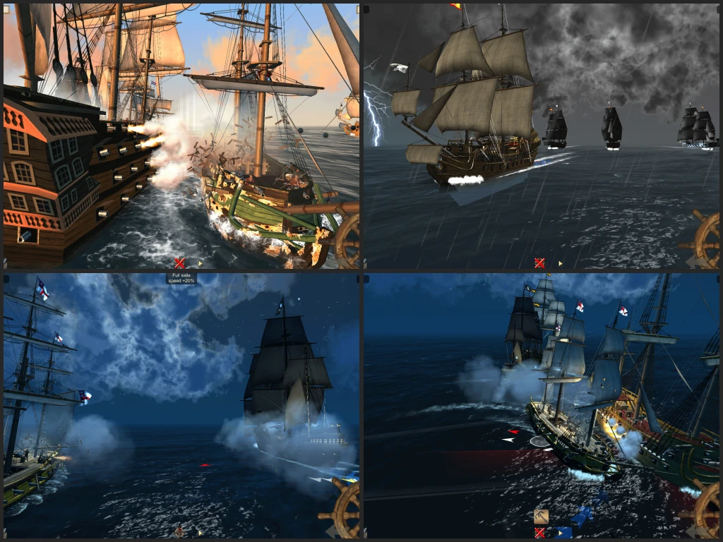 The Pirate: Caribbean Hunt