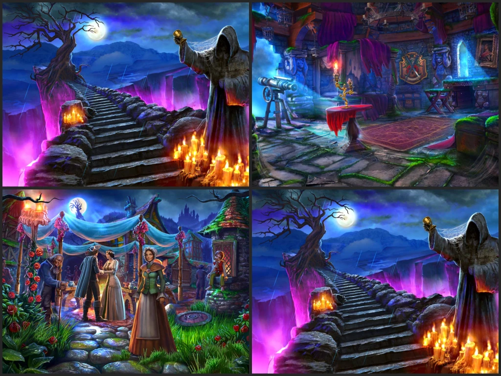 Grim Legends: The Forsaken Bride