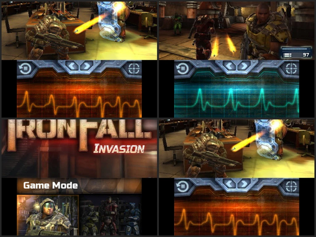 IRONFALL Invasion