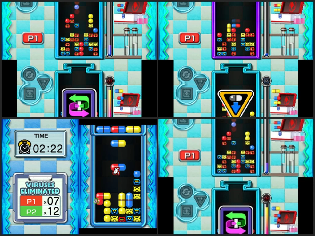 Dr. Mario: Miracle Cure