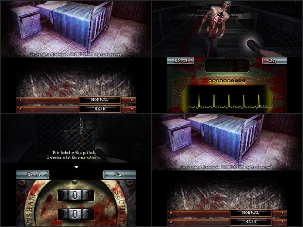 Dementium Remastered