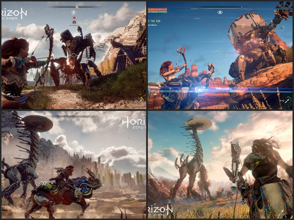 Horizon Zero Dawn