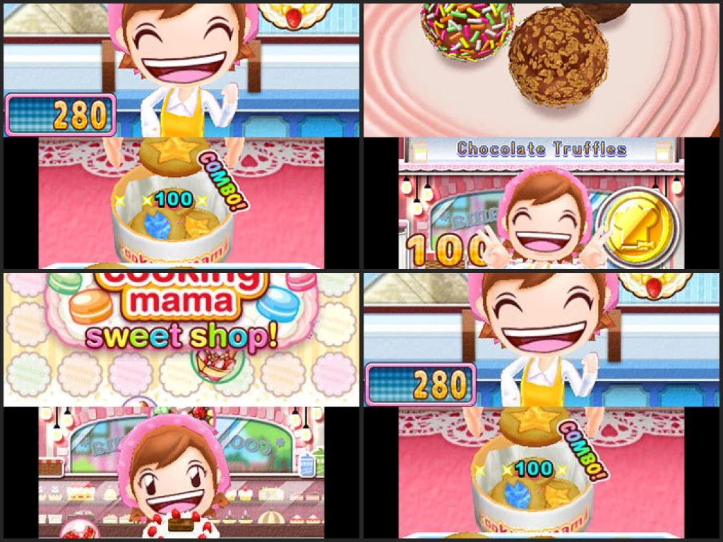 Cooking Mama: Sweet Shop