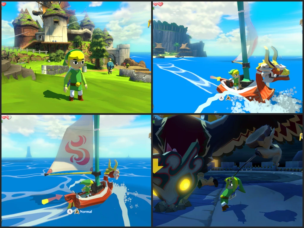 The Legend of Zelda: The Wind Waker HD