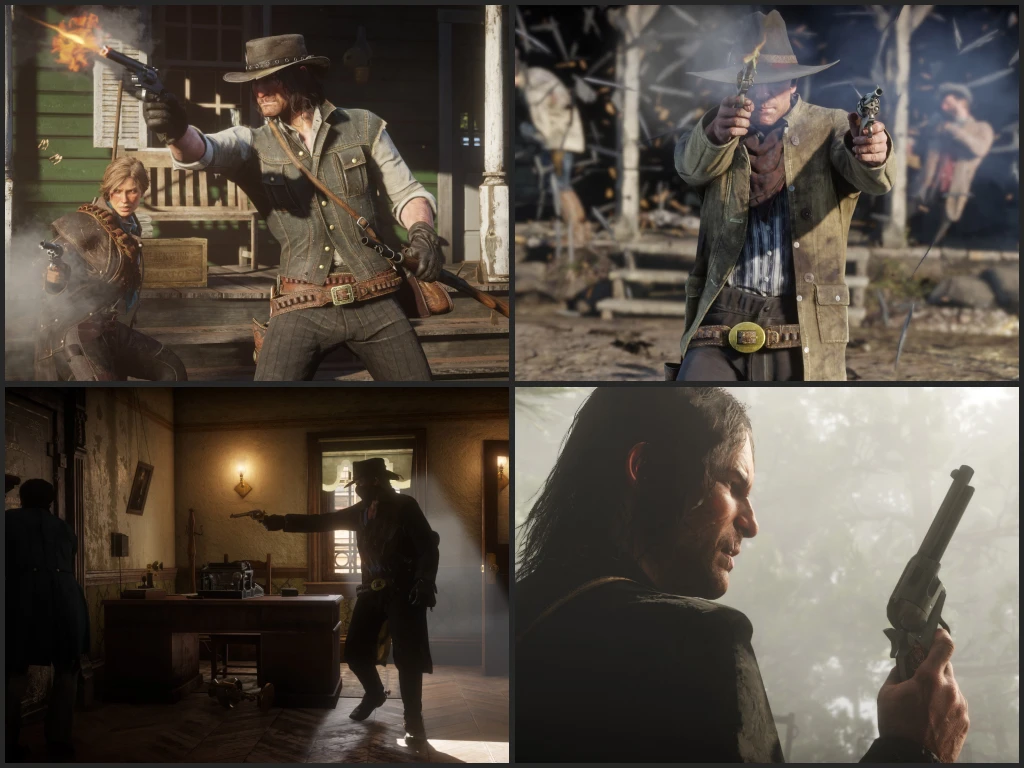 Red Dead Redemption 2