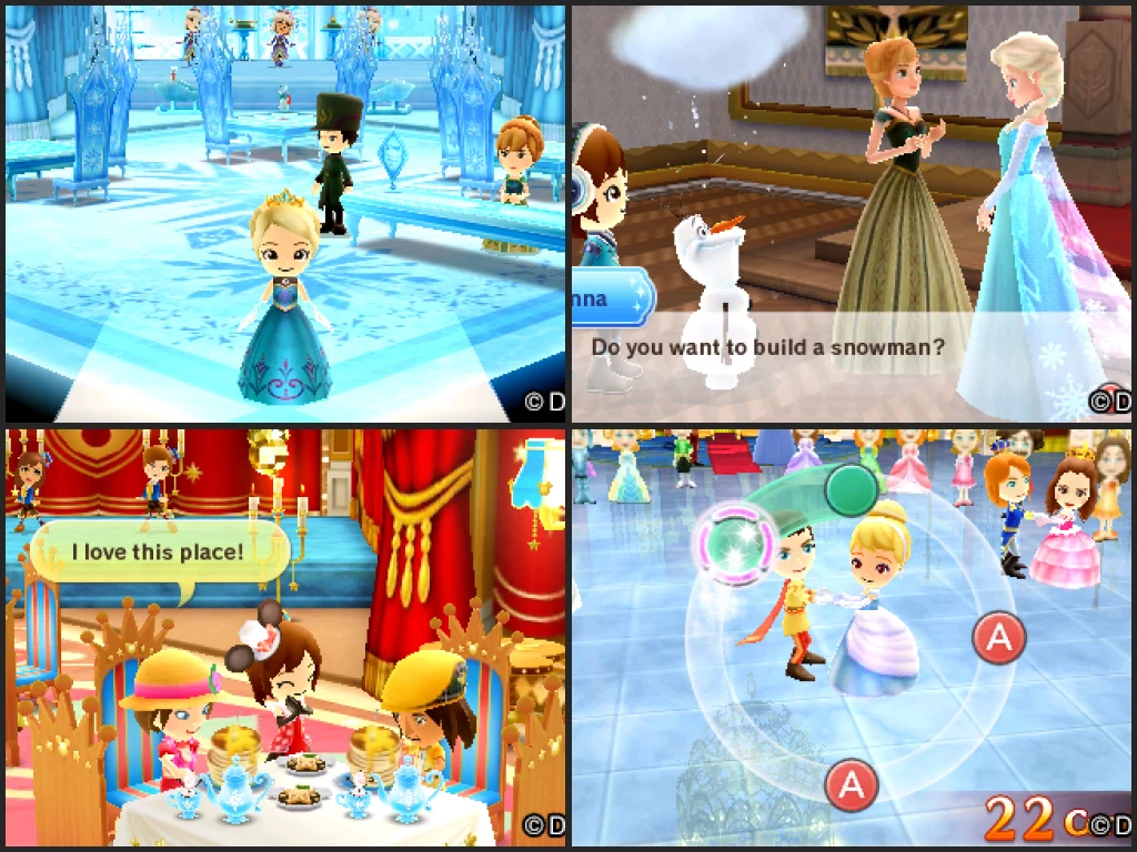 Disney Magical World 2