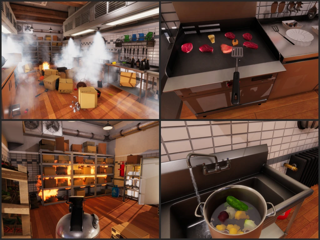 Cooking Simulator