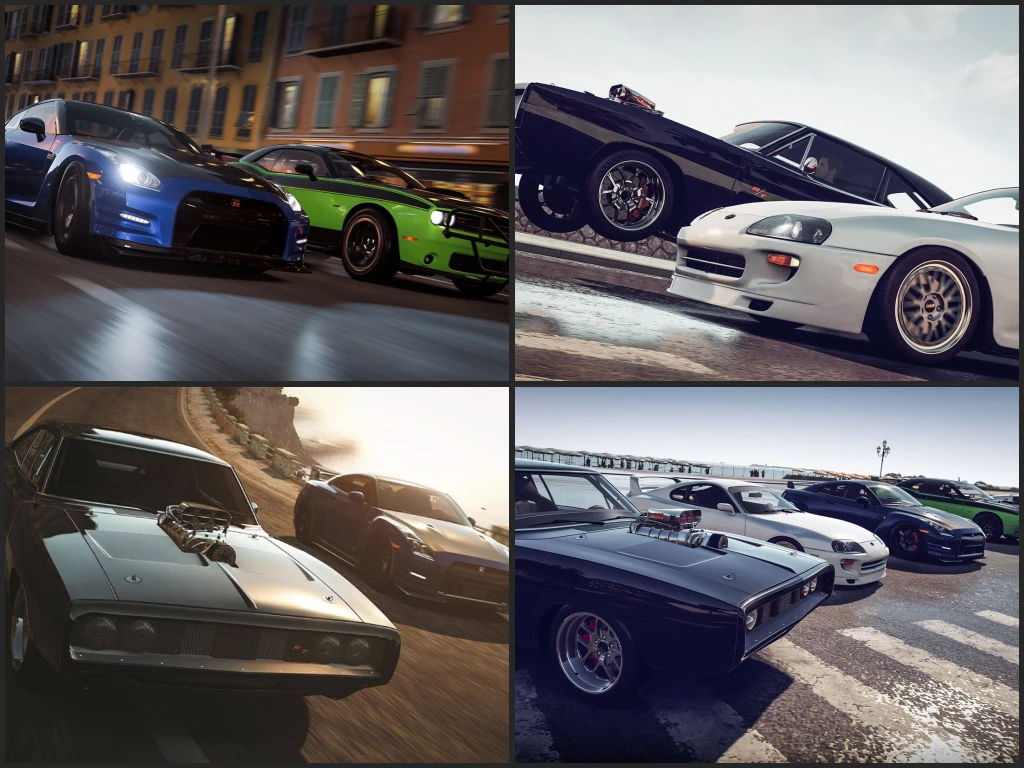 Forza Horizon 2 Presents Fast & Furious