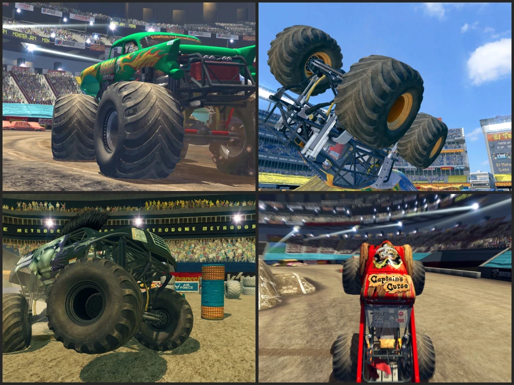 MJ Path of Destruction