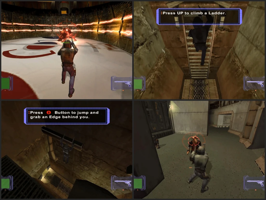 Star Wars Bounty Hunter