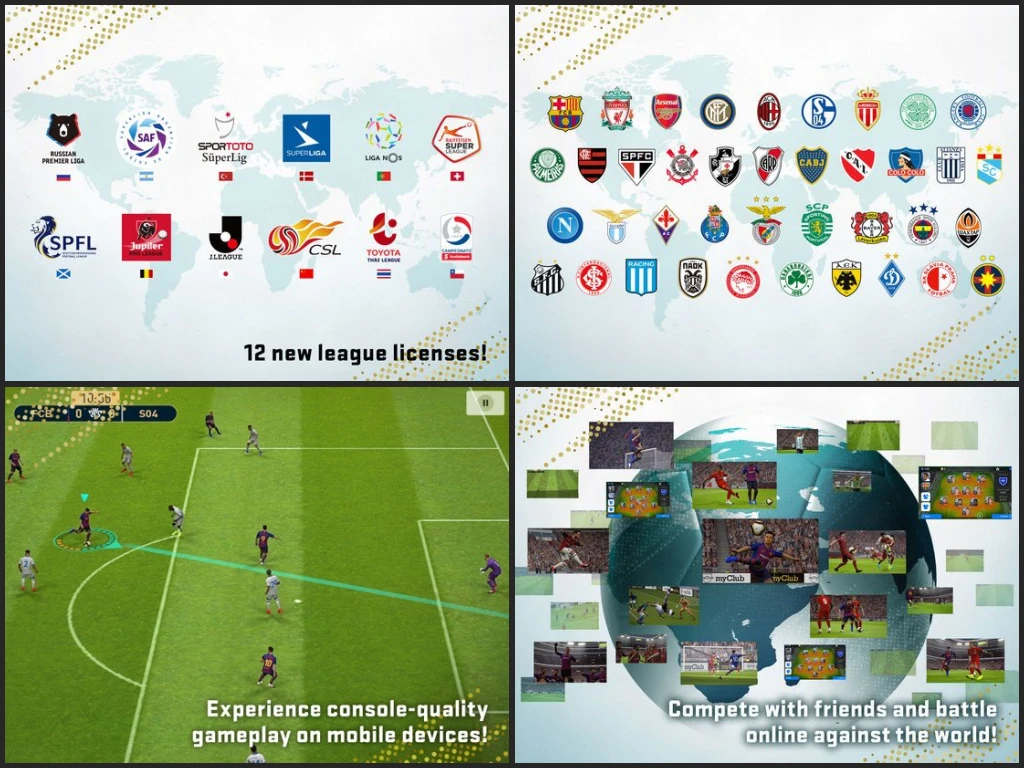 PES 2017 -PRO EVOLUTION SOCCER