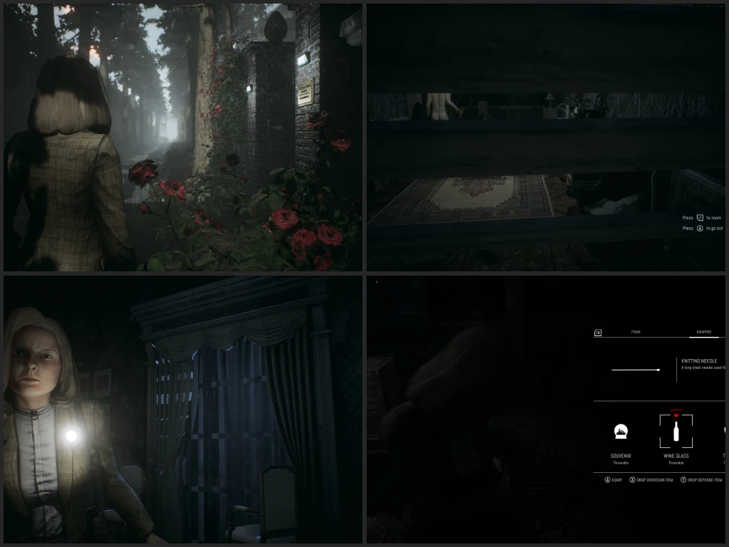 Remothered: Tormented Fathers