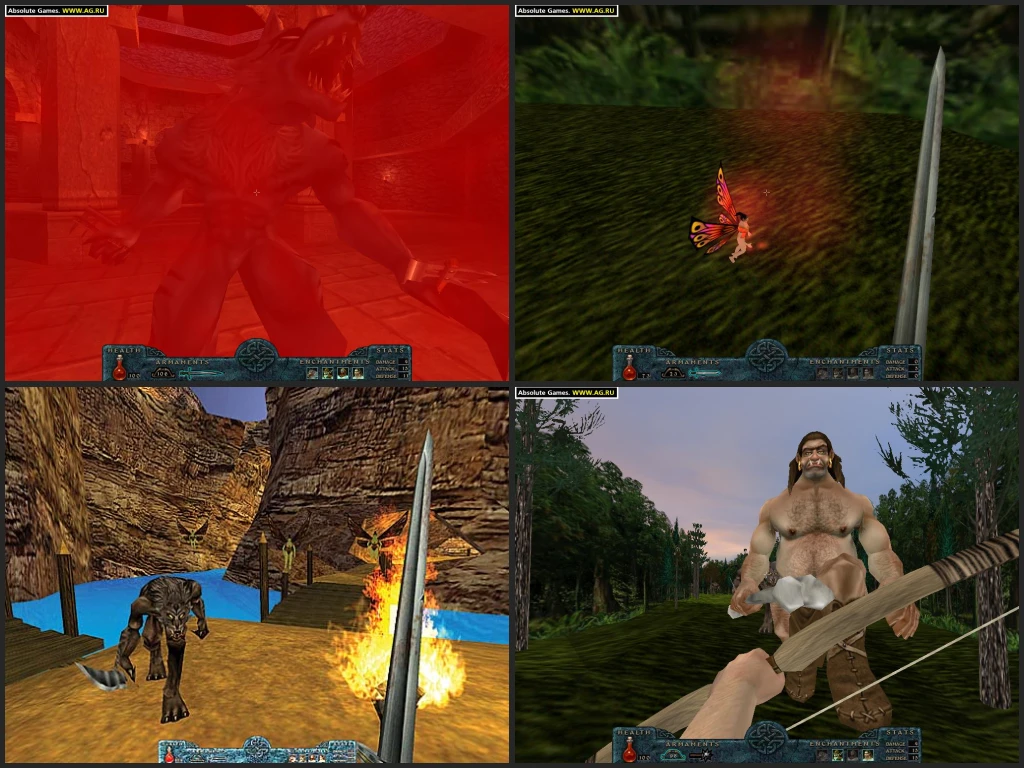 Arthur's Quest: Battle for the Kingdom