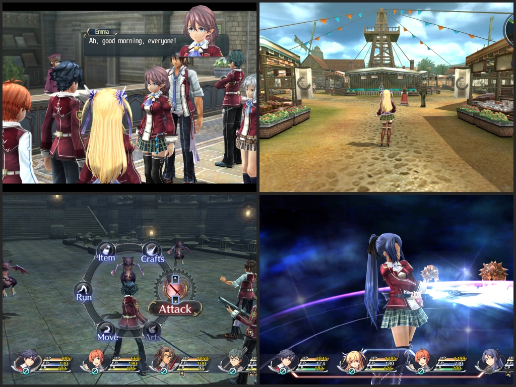 The Legend of Heroes: Trails of Cold Steel