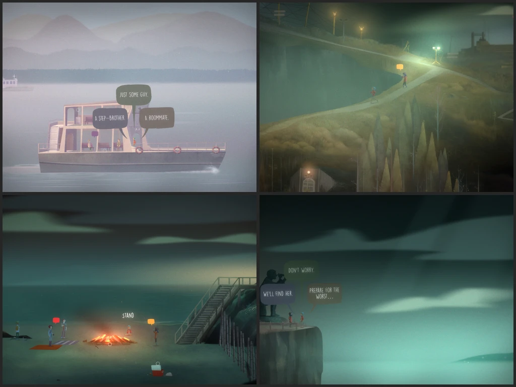 Oxenfree