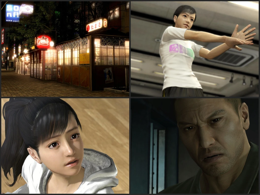 Yakuza 5