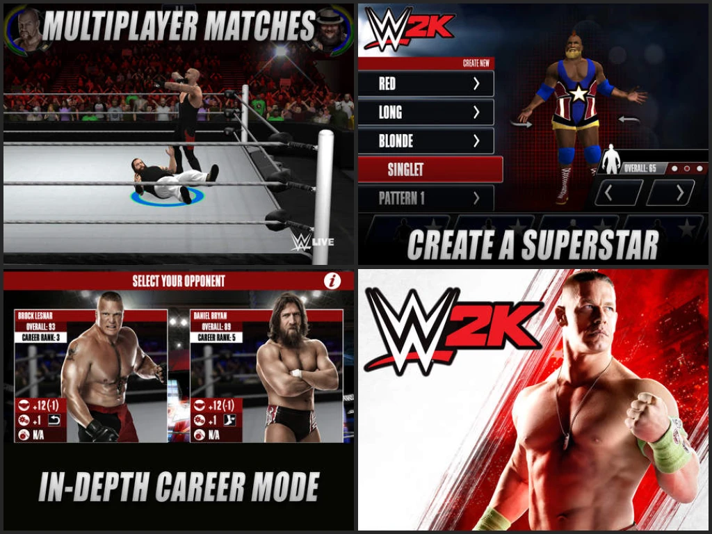 WWE 2K
