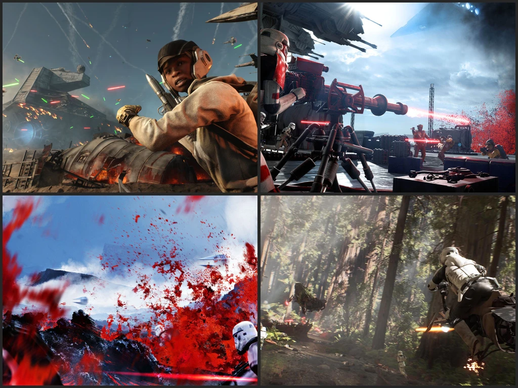 STAR WARS Battlefront