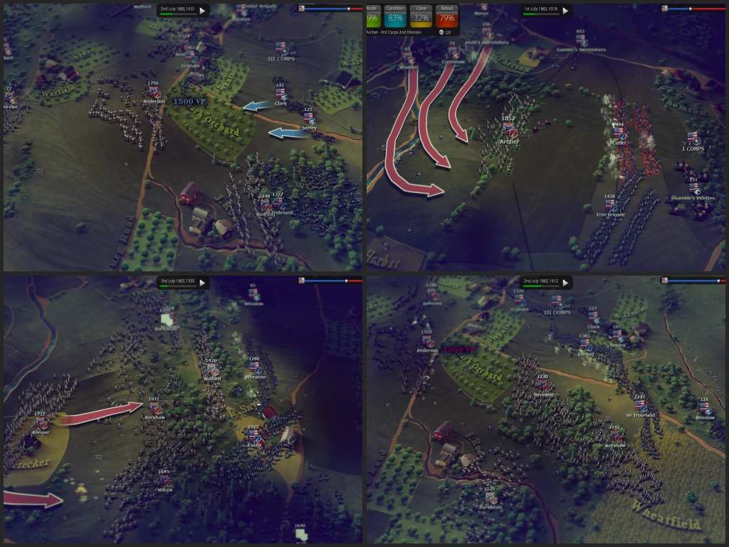 Ultimate General: Gettysburg