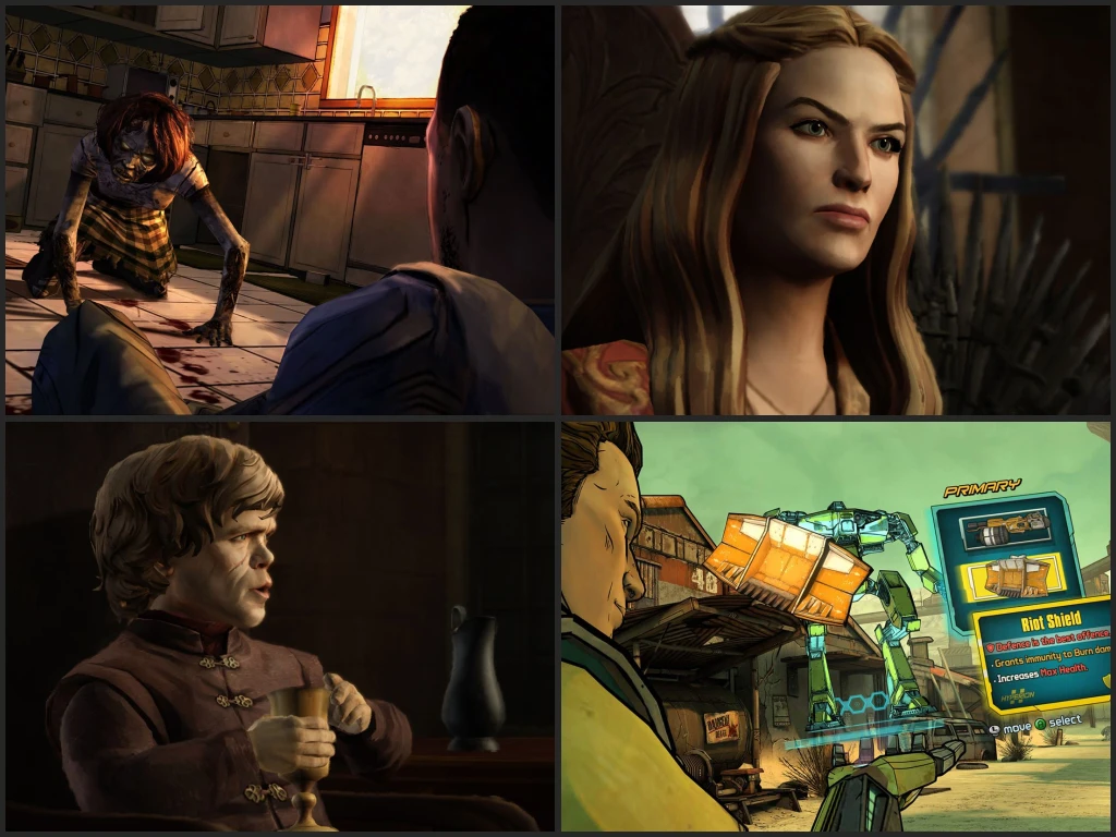 The Telltale Games Collection