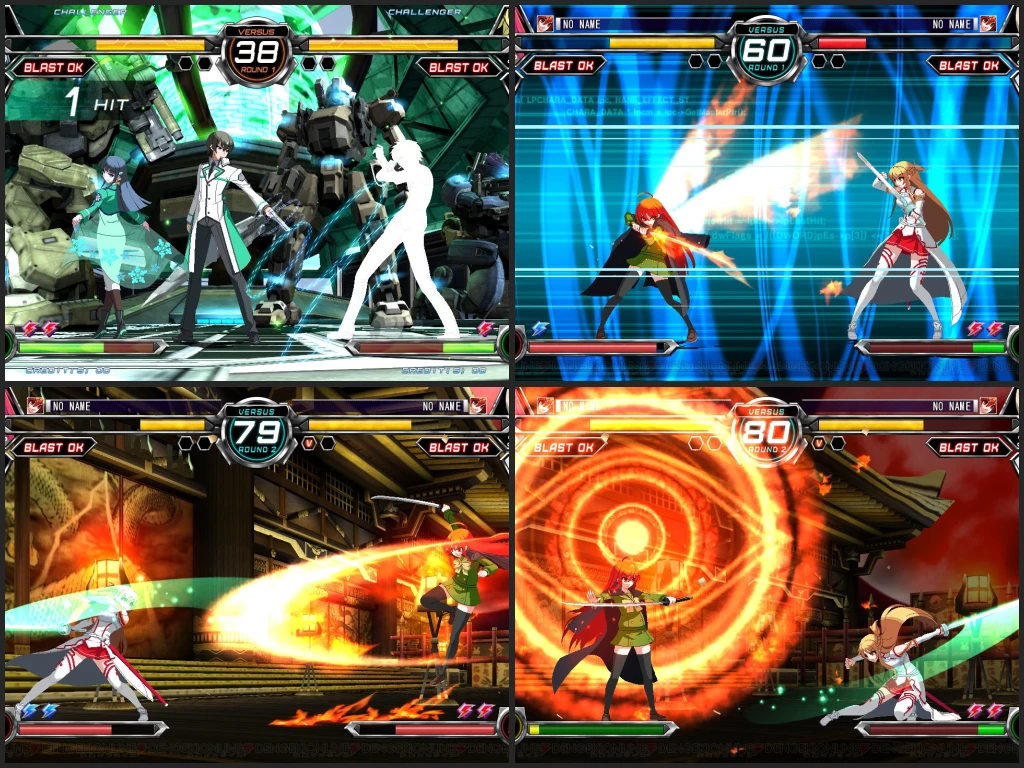 Dengeki Bunko: Fighting Climax