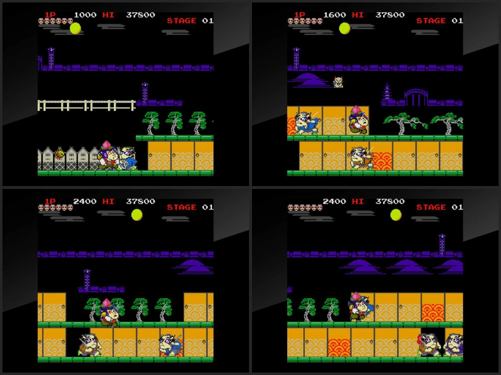 Arcade Archives Mr.GOEMON