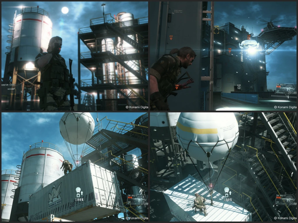 Metal Gear Solid V: The Phantom Pain