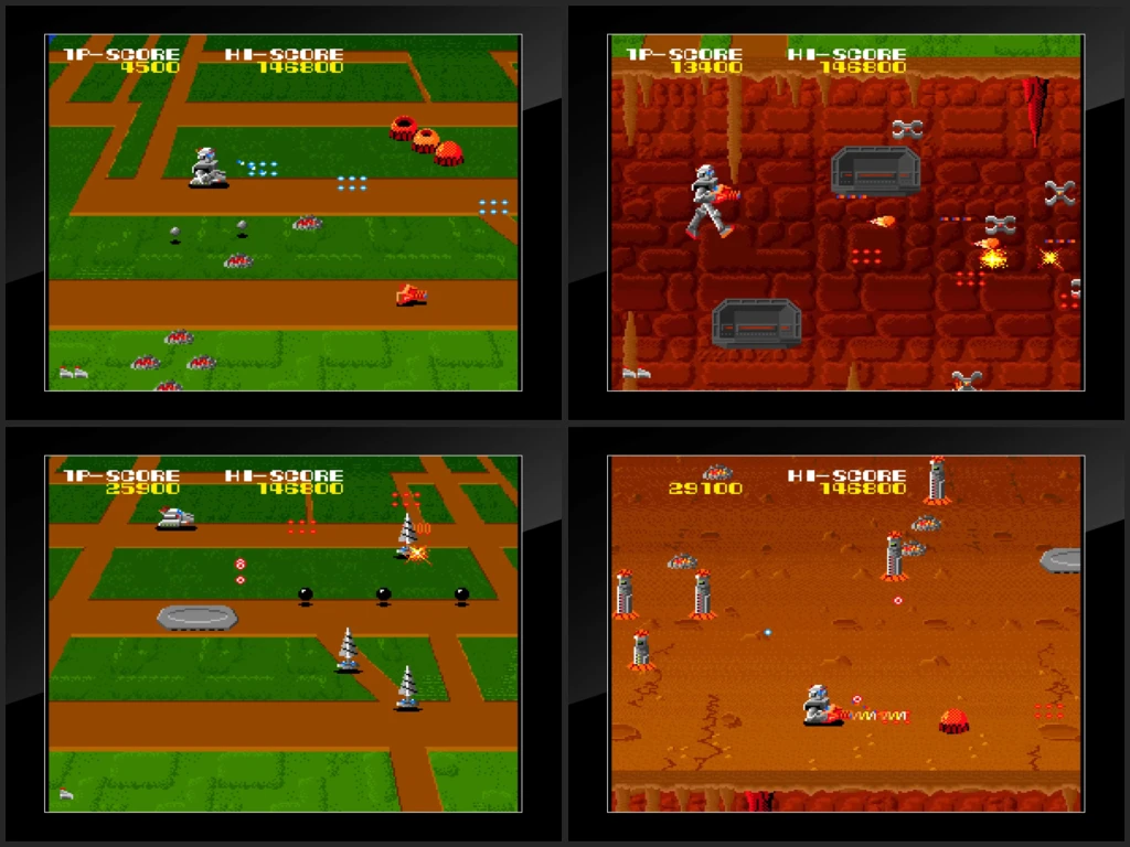 Arcade Archives MAGMAX