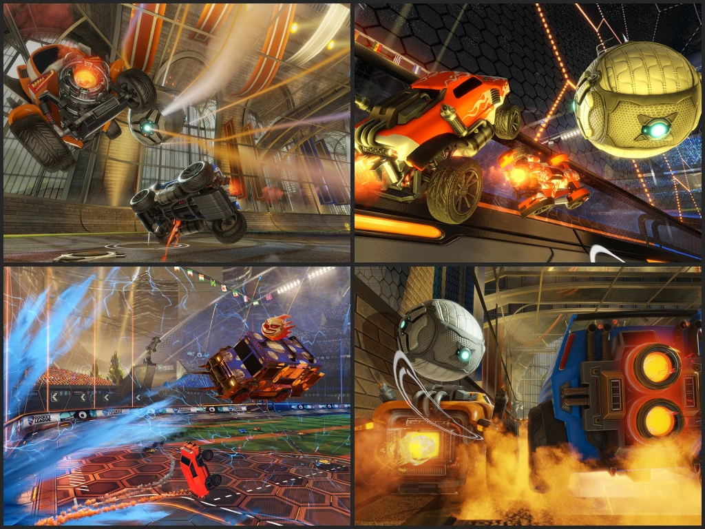 Rocket League