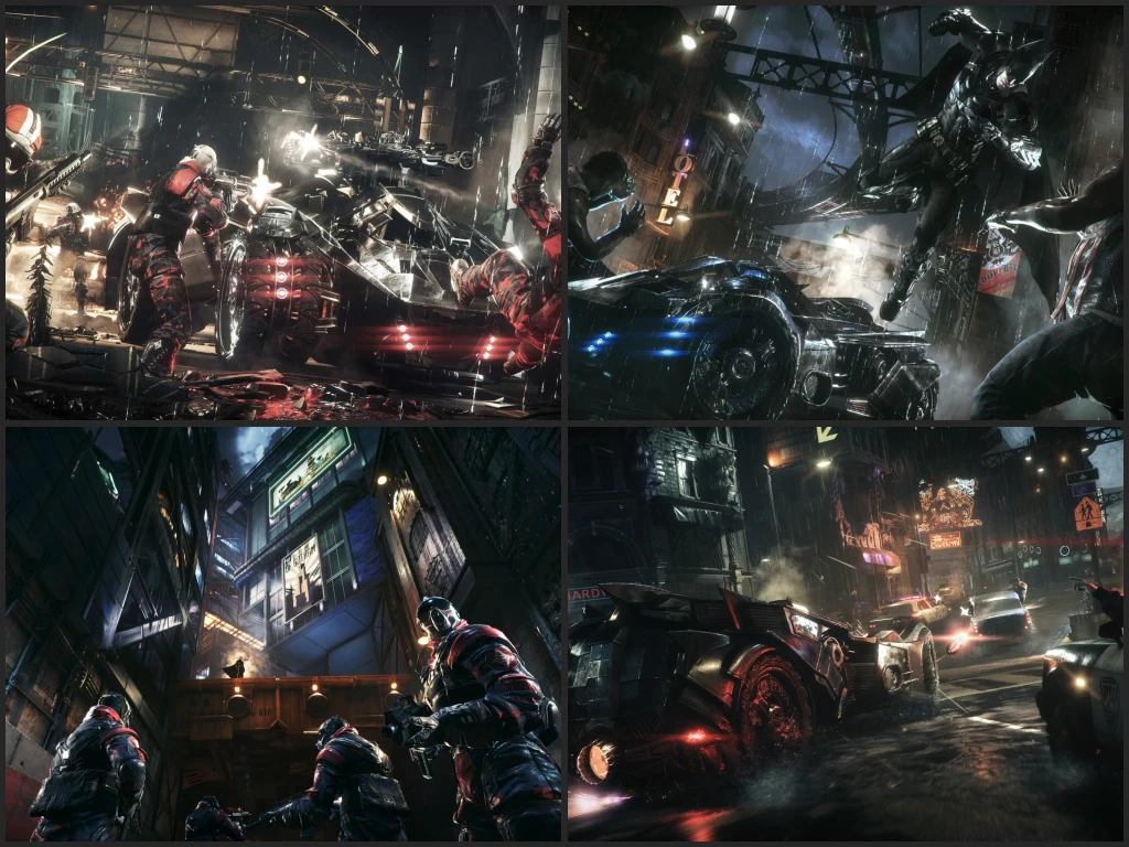 Batman: Arkham Knight