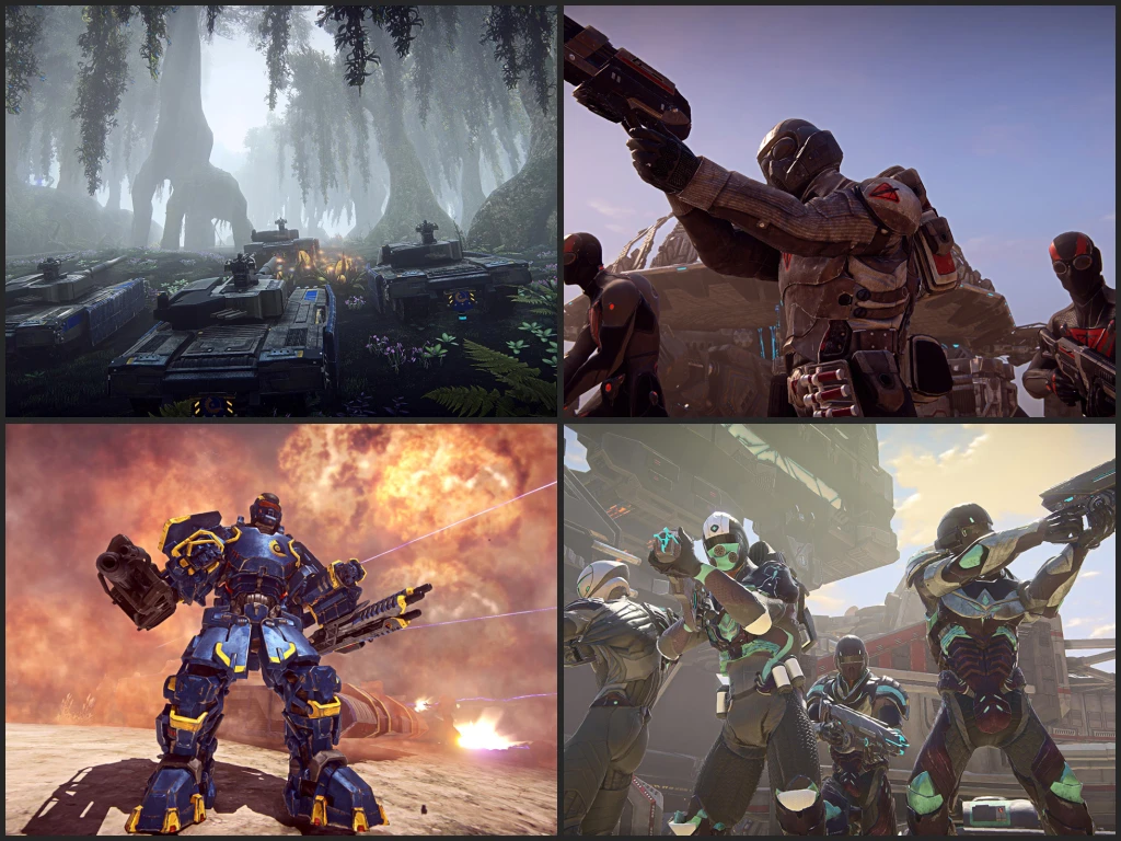PlanetSide 2