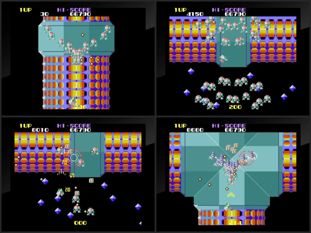 Arcade Archives NOVA2001
