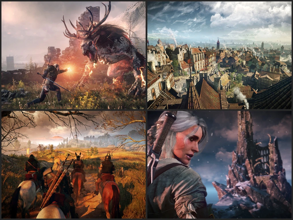 The Witcher 3: Wild Hunt