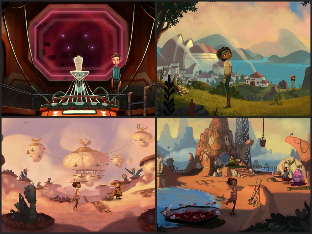 Broken Age