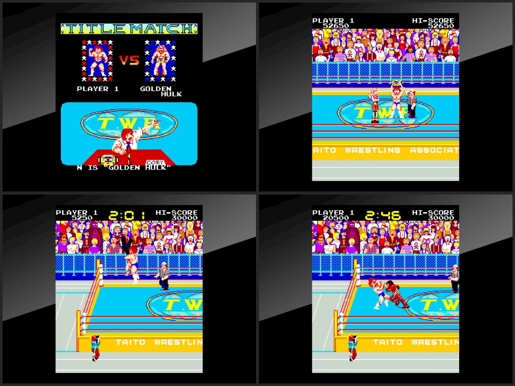 Arcade Archives MAT MANIA EXCITING HOUR