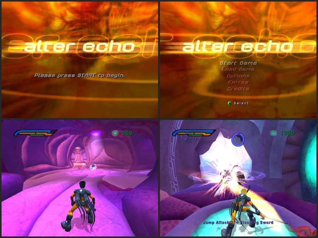 Alter Echo