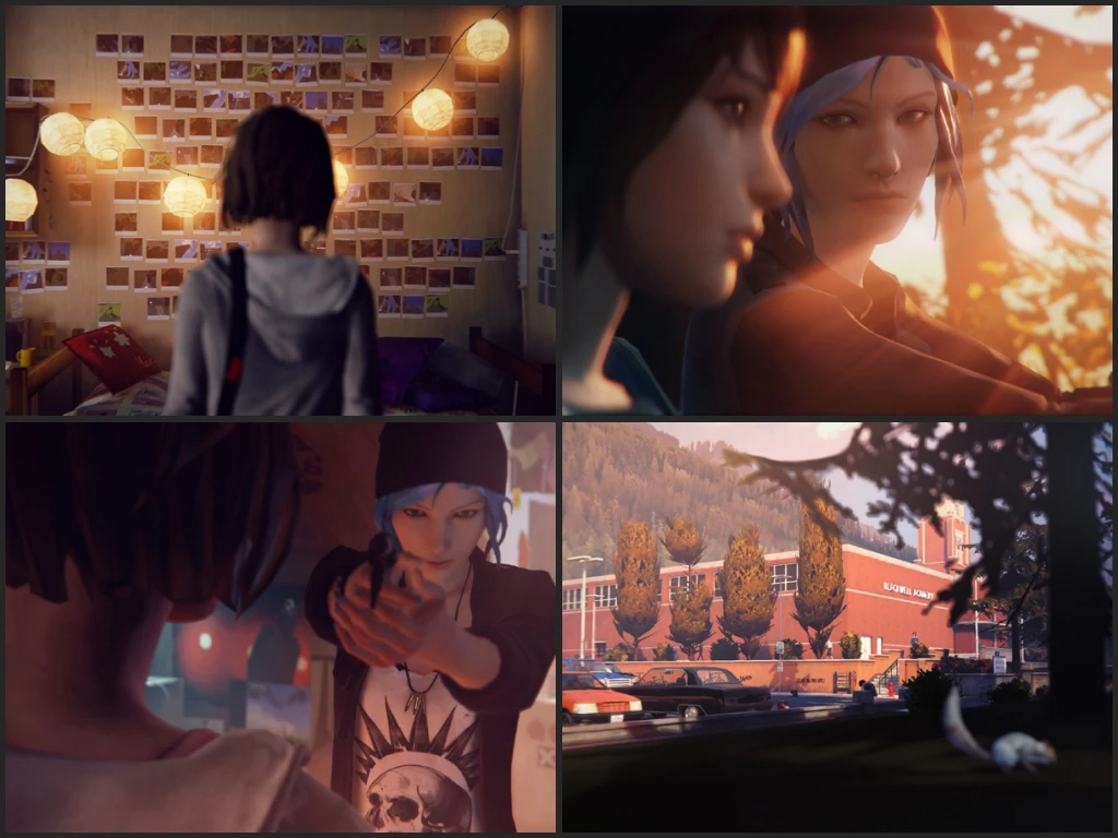 Life is Strange