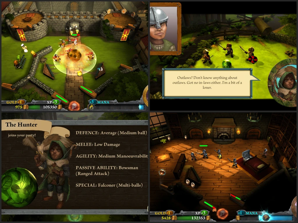 Rollers of the Realm