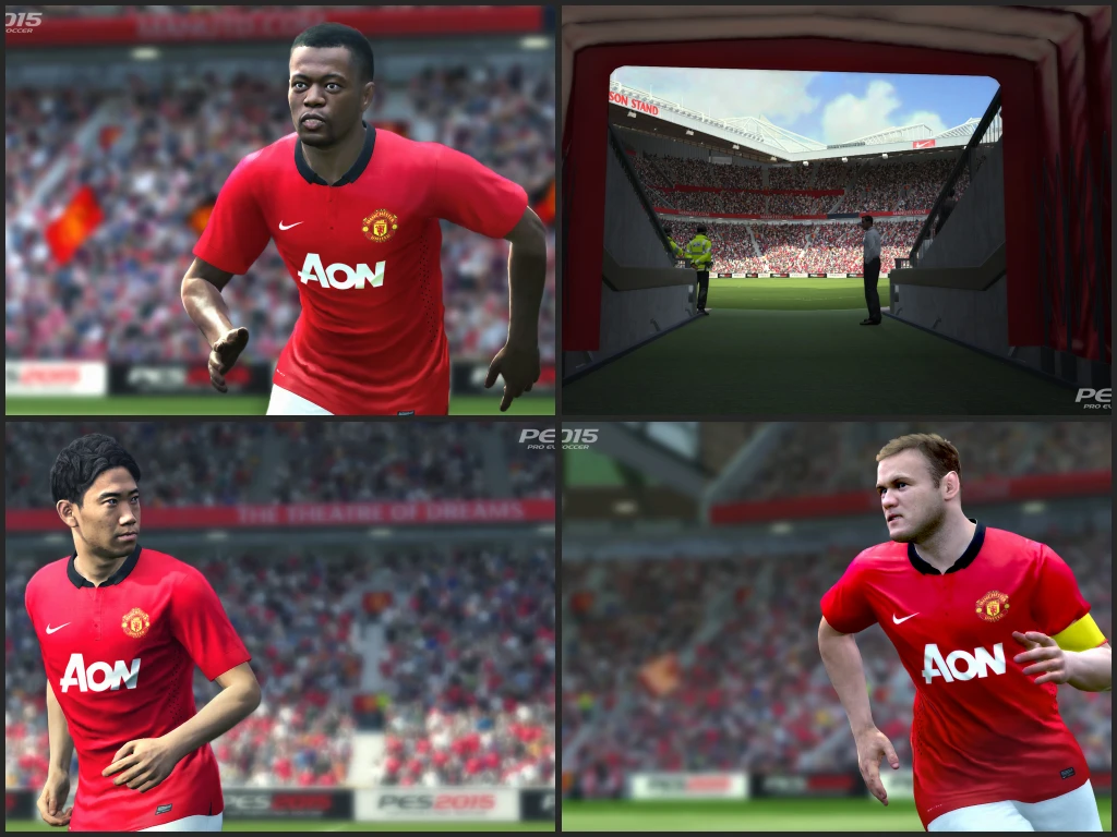 Pro Evolution Soccer 2015