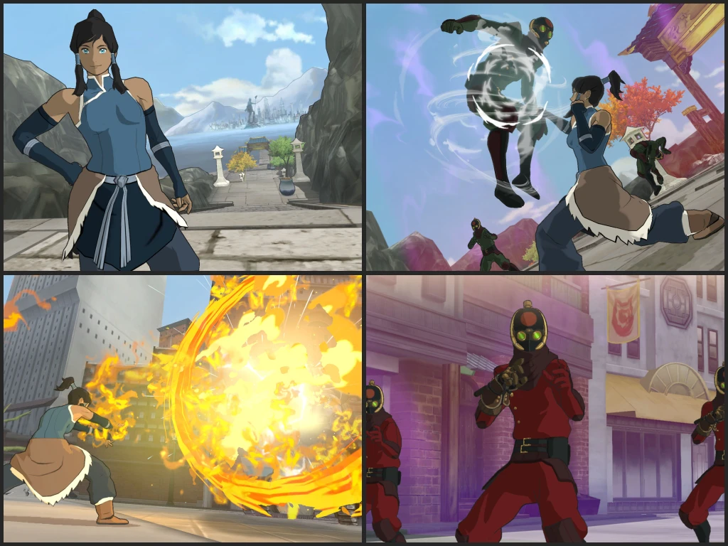 The Legend of Korra