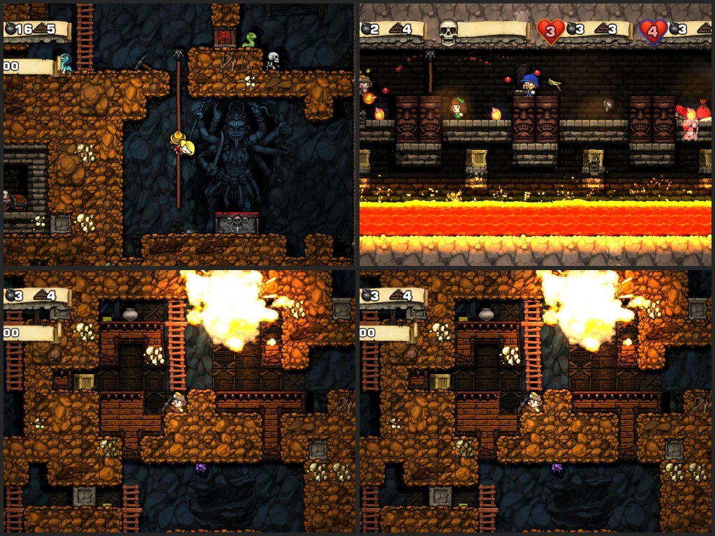 Spelunky