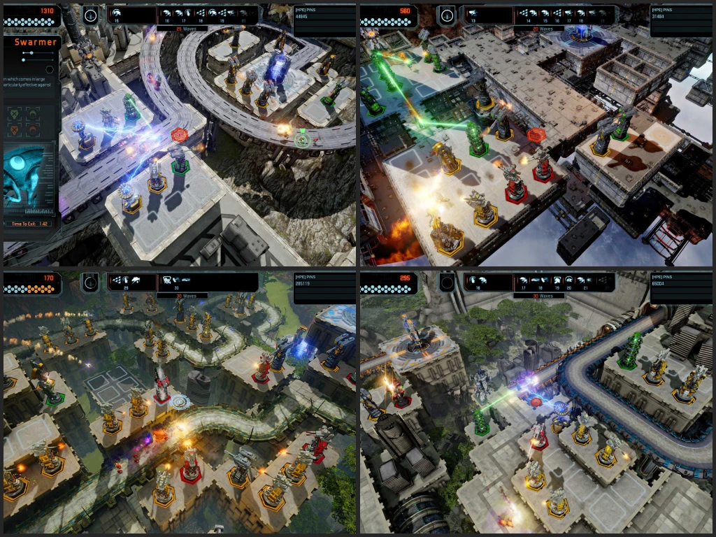 Defense Grid 2