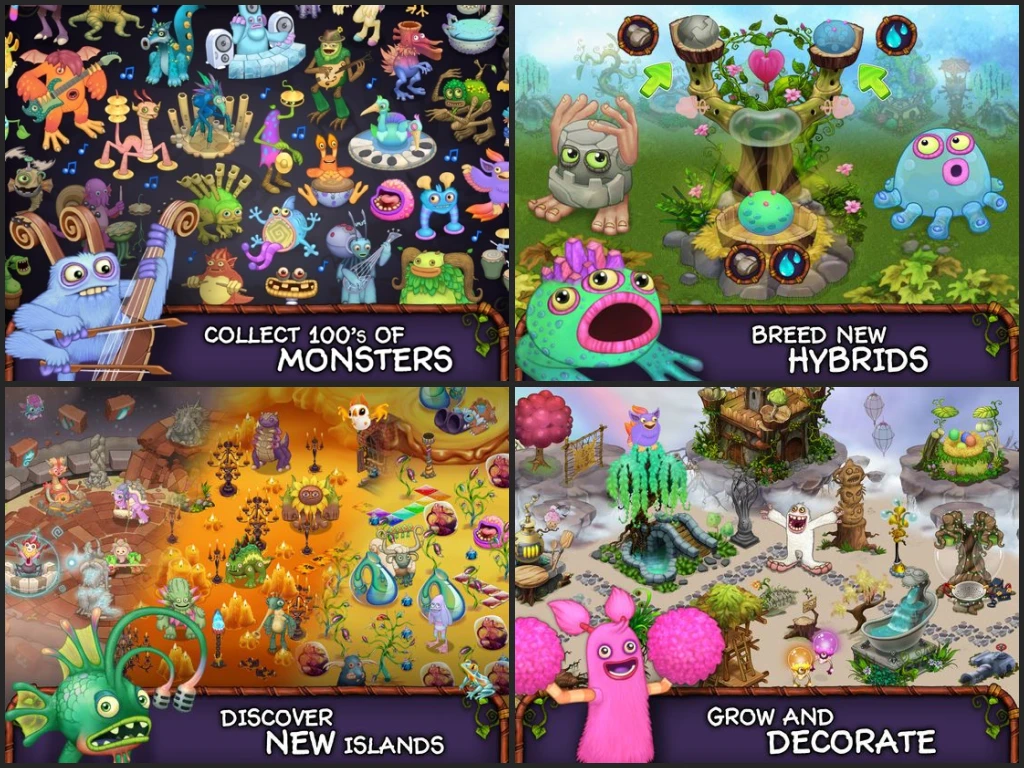 My Singing Monsters