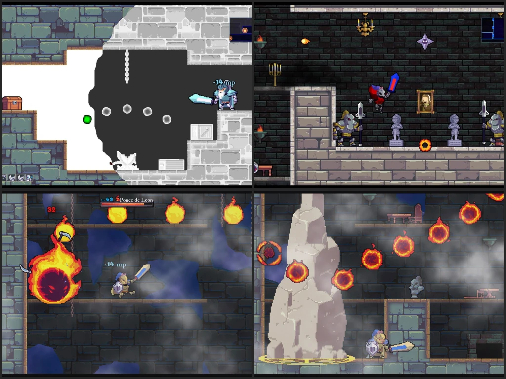 Rogue Legacy