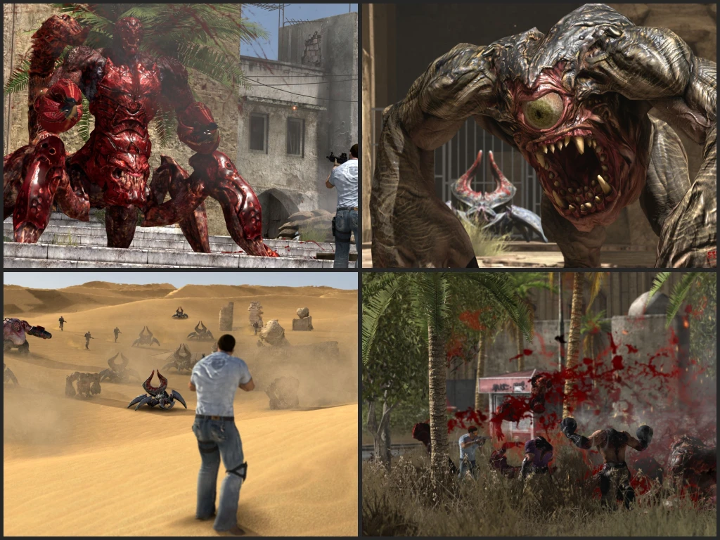 Serious Sam 3: BFE
